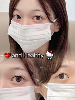 ローレルアイ 渋谷(LAUREL EYE)/アンドヘルシー/パリエク(LED)