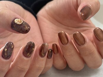 kaede担当 マグネットデザイン