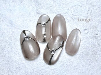 ルージュ(rouge)/マグネット