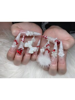 カラー・パーツの種類が豊富