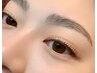 【まつパ＋眉スタイリング】¥6000