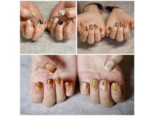 お好みのイメージやお色からデザインいたします