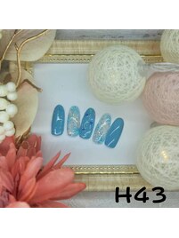 南流山店限定デザイン