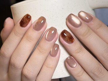 モアグラム 新宿東口店(More Glam)/シンプル