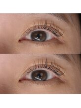 アイラッシュプラン 天王寺駅前店(eyelash plan)/韓国風パーマ