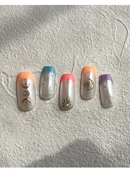 クロ ネクサス(curro nexus)/ニュアンスネイル