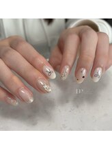 マルシュ(Marche)/定額ニュアンス10本アート