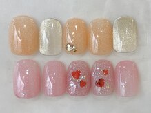 リッシュ ネイル(riche nail)/シンプルアートコース