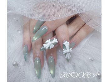 【RIDORA限定メニュー】