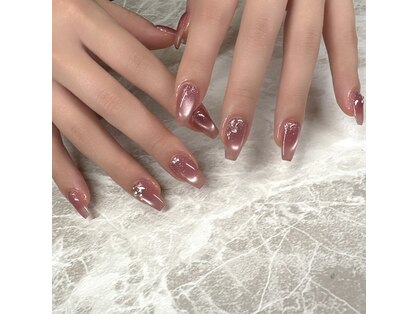 パーミル アイ アンド ネイル クマモト(permille ‰ eye&nail Kumamoto)の写真