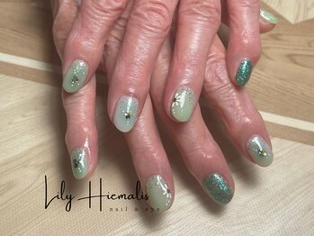 リリー ヒエマリス(Lily Hiemalis)/