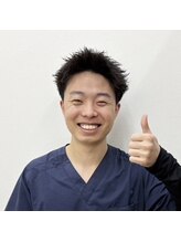 上飯田名倉堂鍼灸接骨院 今井 陸哉