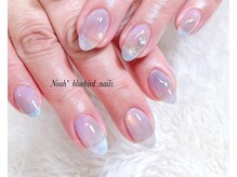 ノアブルーバードネイルズ(Noah' bluebird .nails)/サンセットニュアンス