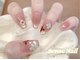 センスネイル 北千住店(Sense Nail)の写真/大人気ワンホンネイルは2000種以上の色とキラキラパーツで旬の指先を目指しましょう♪