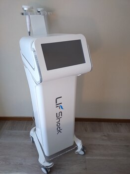 ソルテ(Sorte)/フェイシャルで使うマシーン