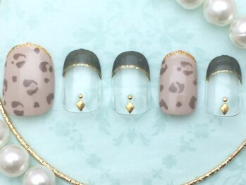 シェリー(Cherie)/ハンドネイル