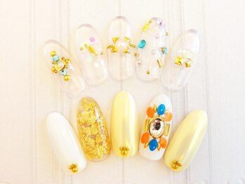 ティーエヌ 名古屋矢場町店/トレンドデザイン¥5980