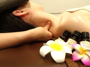 癒しサロン 和み/選べる和みオリジナルアロマ3種