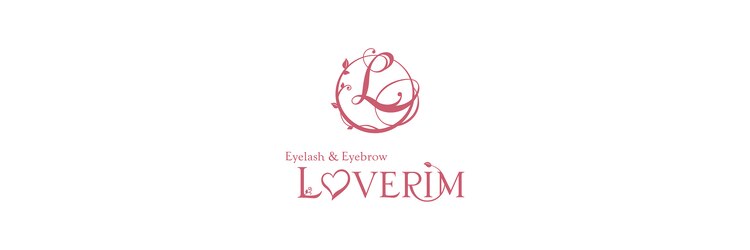 アイラッシュアンドアイブロウ ラブリム(LOVERIM)のサロンヘッダー