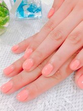 リヒロ(Ri hiro)/美爪ワンカラー☆