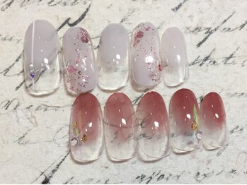 ネルフィーズ(NAILFY's)/