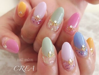 ネイルサロン クレア(CREA)/