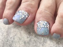 プティットスリール 西尾店(Petit Sourire)/【フットジェル】つけ放題