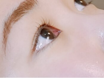 オレンジスター バイ パッセージ(ORANGE STAR BY PASSAGE)/まつげカール[相模大野]