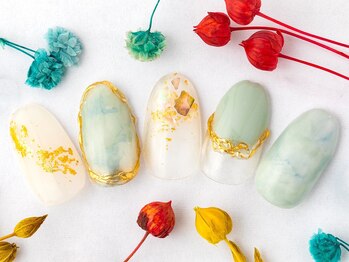 ルシェルネイル ゼゼ(Le Ciel Nail zeze)/【☆9月限定クーポン☆】