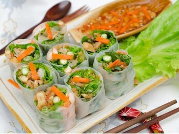 アジアンリラクゼーション ヴィラ 大橋店(asian relaxation villa)/バリ島 ベトナム料理店