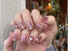 ネイルクチュール アンナ(NAILCOUTURE anna)/semiorder &nbsp;plus
