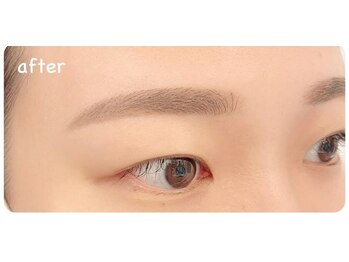 ブラン 岡谷店(Blanc)/☆美眉スタイリング☆