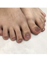 アイリッシュネイル 久屋大通店(Irish Nail)/ラメカラー