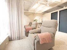 ドーヴ(DOVE)/まつげ施術場所