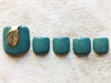 ラ クレア 津田沼店/フット：定額アート￥6000