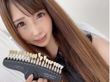 ライトビューティー 池袋店(LightBeauty)/☆宇佐美様ご来店☆