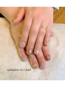 エムシーベル(m.c bell)/