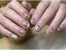 ミュゼアート(musee art)/冬ネイル