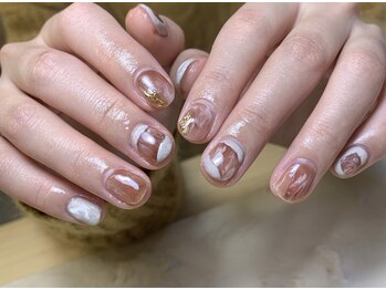 ミュゼアート(musee art)/冬ネイル