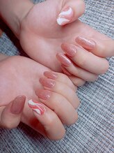 フーフロー(Fooflow)/キャンディーネイル