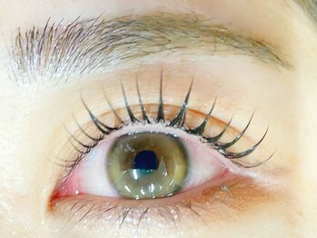 モア 池袋(more)/ケラチンラッシュリフト