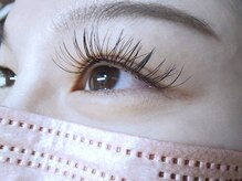 インスヘアー アイラッシュ 高砂店(INCE HAIR eyelash)/フラットラッシュ