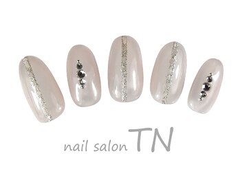 ティーエヌ 札幌駅アスティ45店/5月季節の定額5900円コ―ス