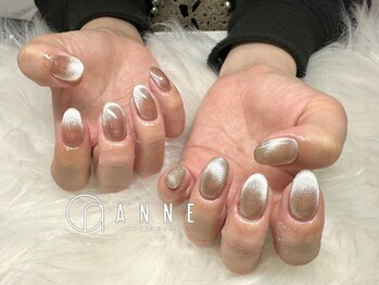 アンネ 元町店(ANNE)/【70分アート】