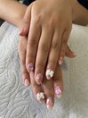 3Dデザインネイル