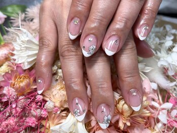 ブローディアネイル 川崎店(Brodia nails)/贅沢コース120min