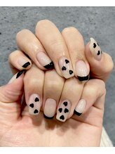 ミリミリ(mili mili)/持ち込みデザイン♪