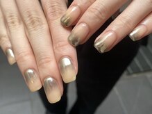 ニュアンスアートお任せください★gel menu全てウォーターケア付