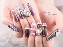 サンミーゴネイル 神戸店(Sunmego Nail)