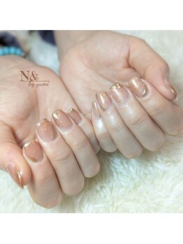 エヌ アンド(N&)/シンプルニュアンスデザイン